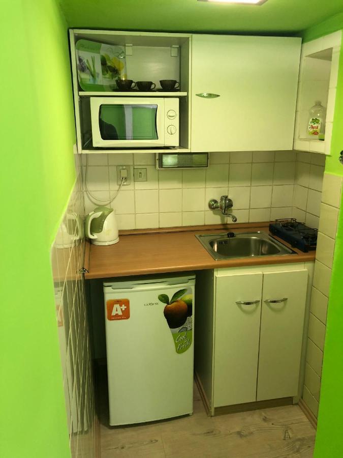 Apartman U Karla Veľký Meder Exterior foto