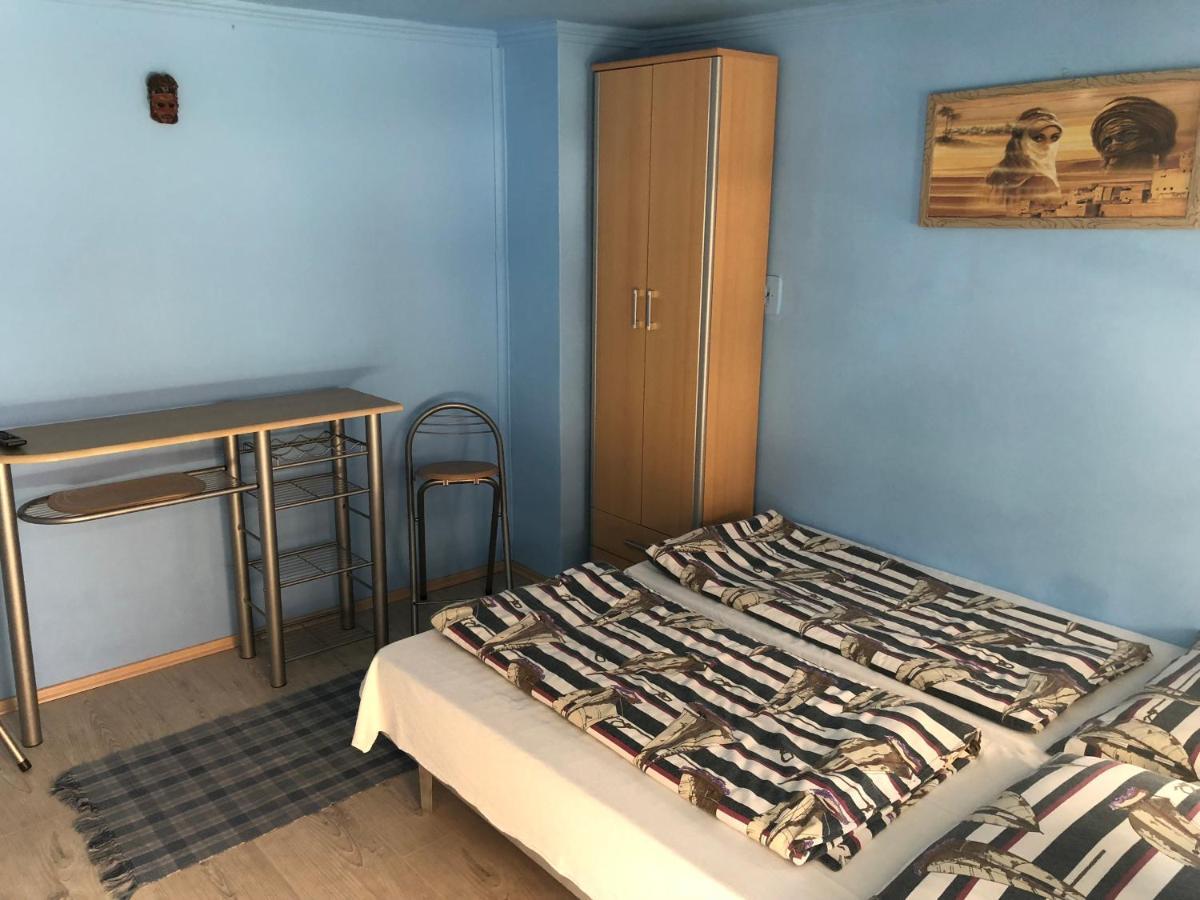 Apartman U Karla Veľký Meder Exterior foto